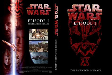 Star Wars DVD Covers Original Trilogy