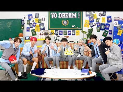 Nct Dream Dive Into You Lyrics Han Rom Youtube