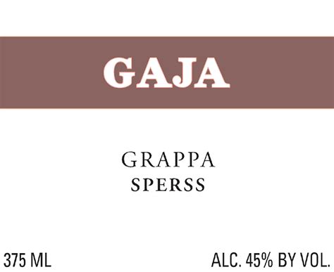 Grappa Sperrs Nv Wilson Daniels