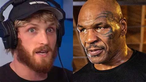 Logan Paul Admits Hes Considering Mike Tyson Fight After “absurd