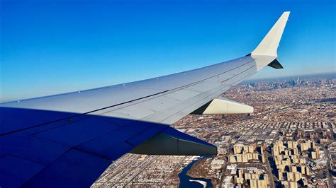 K Full Flight American Airlines Boeing Max Jfk Dfw