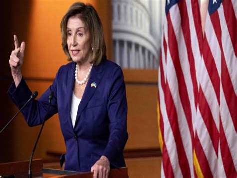 US House Speaker Nancy Pelosi Planning To Visit Taiwan Despite China