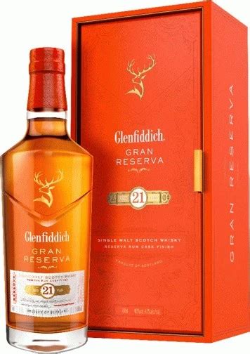 Glenfiddich Ουίσκι Blended 21 Ετών 40 700ml BestPrice gr