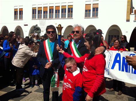 Corriere Di Policoro A Policoro La Fiaccola Degli Special Olympics