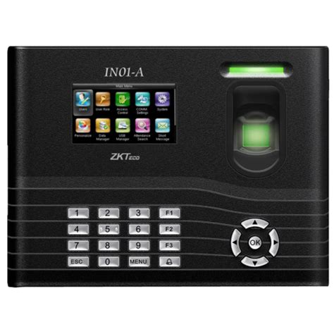 Zkteco IN01 A Busma Security Solutions