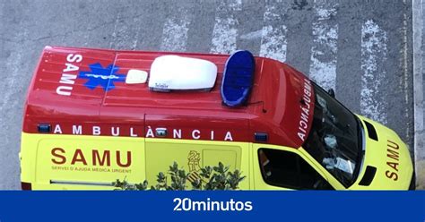 Mor Una Dona I Tres Persones M S Resulten Ferides En Un Accident A