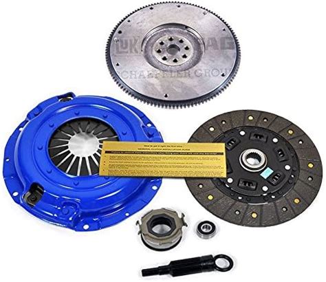 Amazon Eft Stage Hd Clutch Kit Flywheel For Subaru Impreza