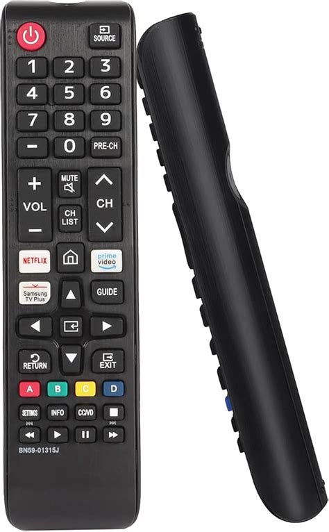 Amazon BN59 01315J Samsung TV Remote Universal For Samsung Smart