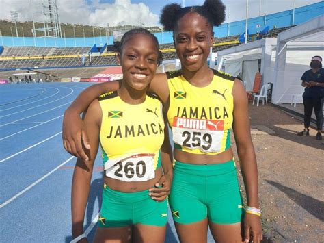 Carifta Games Davidson Daley Add To Jamaicas Medal Tally In U 17