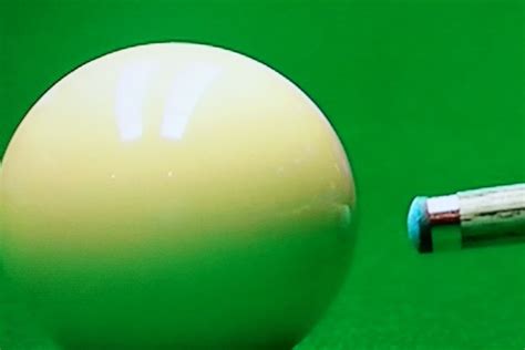 Professional Snooker Player Tip Shapes - Handmade Snooker Cues | Pool ...