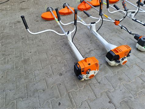 KOSA Spalinowa STIHL FS300 FS 300 Perfect 27 22 22 Cena Opinie