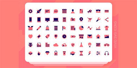 Latest Collection Of Free SVG Icons | CSS Author