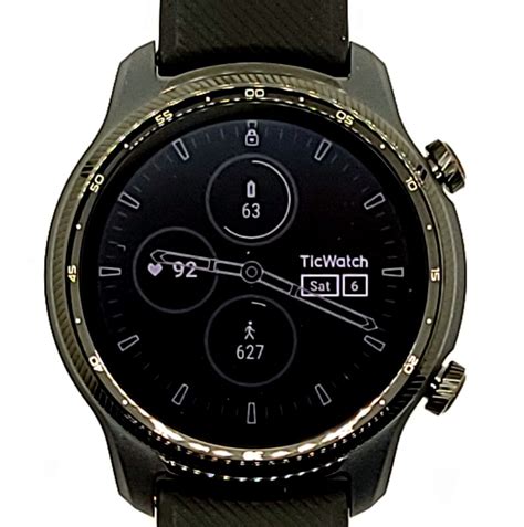 Mobvoi TicWatch Pro 3 Ultra GPS Smartwatch Review Making Your Wrist