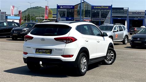 Hyundai Tucson 1 7 CRDI Creative Autoport