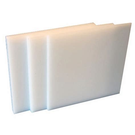 White High Density Polyethylene Sheet At Best Price In Faridabad Id