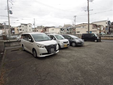 神戸市長田区西山町3 2の月極駐車場 屋外／平面式 （id5913）｜いえらぶparking駐車場検索