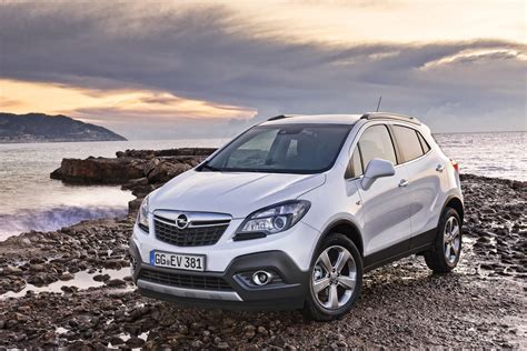 New Opel Mokka Suv Auto Channel