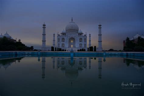 Taj Mahal Sunrise Tour - Indian Maharaja Tours