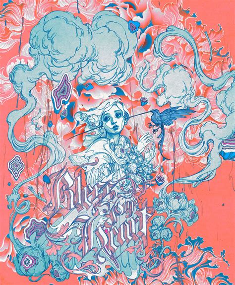 Bless Your Heart James Jean Art Art Inspiration