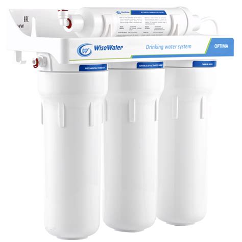 Бытовая система WiseWater Optima ⋆ Евтан-Энергия