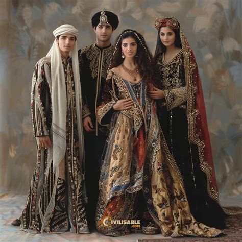 Syrian Costumes Origins Traditions And Its Cultural Legacies