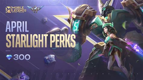 April Starlight Perks Edith Ancient Warden Mobile Legendsbang