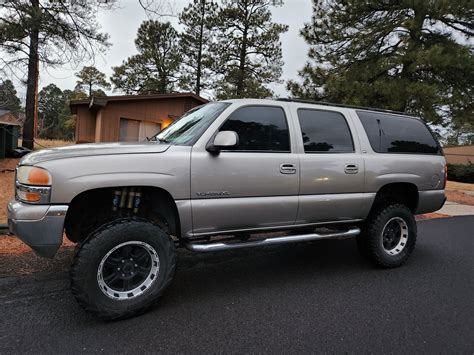 Lifted 2001 yukon xl Denali -price drop - Classified Ads ...