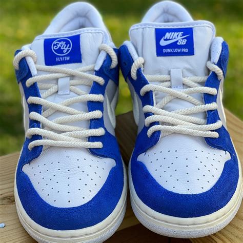 Fly Streetwear X Nike Sb Dunk Low Collab Release Date Images Sole