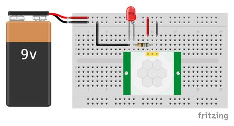 Hc Sr501 Pir Motion Sensor Arduino Tutorial 3 Examples