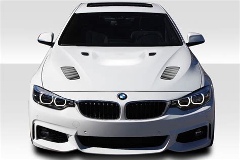 2014 BMW 3 Series 0 Hood Body Kit 2012 2018 BMW 3 Series F30 2014