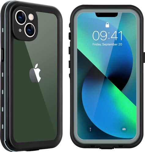 Jetech Funda Mate Para Iphone Mini Pulgadas Protecci N Contra