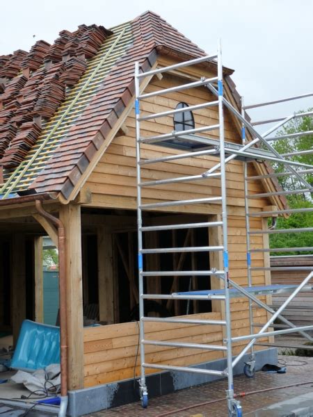 Eiken Houten Bijgebouwen Traditionele Eiken Bijgebouwen Aanbouwen In