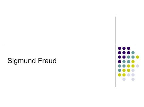 PPT - Sigmund Freud PowerPoint Presentation, free download - ID:560405