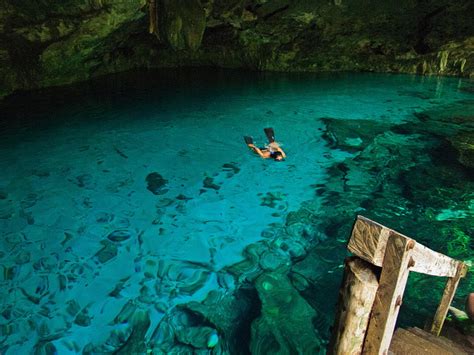 Cenote Dos Ojos – Cenotes Of Mexico