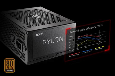 XPG PYLON PC Power SupplyXPG