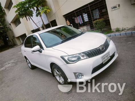 Toyota Axio X For Sale In Ramna Bikroy