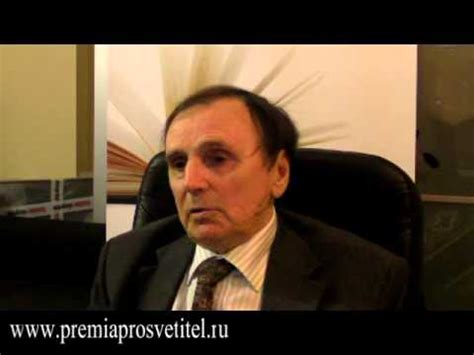 Андрей Зализняк: О любительской лингвистике - YouTube