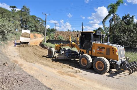 Interior De Rio Negro Recebe Aprimoramentos Click Riomafra