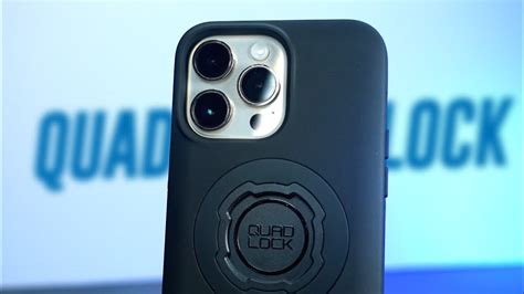 Quad Lock Mag Case And Accessories IPhone 14 Pro Max YouTube