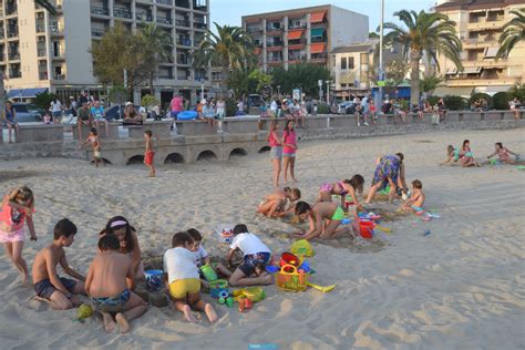 Una Treintena De Ni Os Y Ni As Participan En Un Concurso De Castillos