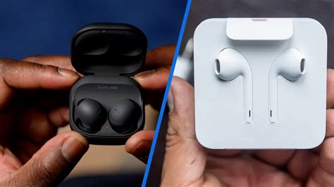 Earpods Vs Earbuds Which Is More Effective Youtube