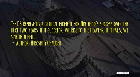 Top 4 Nintendo Yamauchi Quotes & Sayings