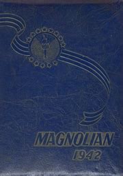 Magnolia High School - Magnolian Yearbook (New Martinsville, WV ...