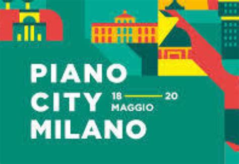 Civica Abbado In Piano City Milano 18 E 19 Maggio Fondazione Milano