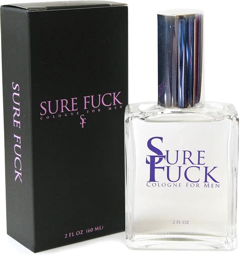 Amazon.com : Sure Fck Cologne 2oz Men’s Eau de Parfum Spray Attract