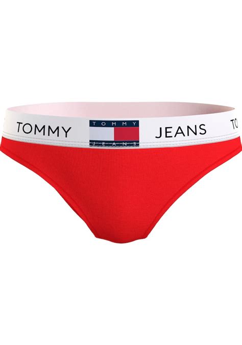 Tommy Hilfiger Underwear Bikinislip BIKINI Mit Elastischem Bund Kaufen Quelle De