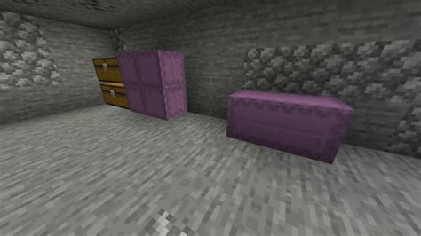 How To Make A Shulker Box In Minecraft Materials Uses And More