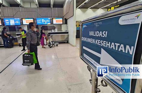 InfoPublik Jumlah Penumpang Di Bandara AP II Tembus 877 000 Orang