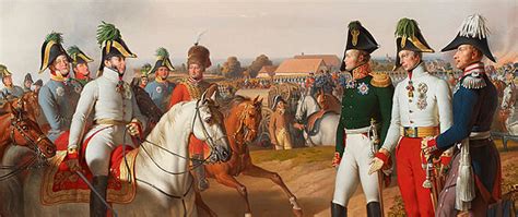 1813 Battle Of Leipzig Deutsches Historisches Museum