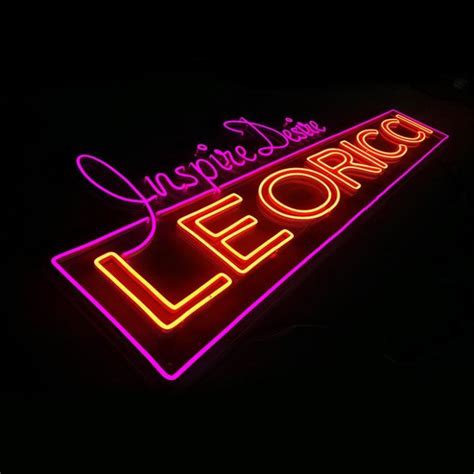 Custom Neon Wall Signs Design Shop - Buy DIY Neon Wall Signs for Business - CARREY SIGN